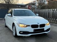 Gebraucht BMW 318 Performance 150 PS (110 kW) 2016 Weiß Kombi