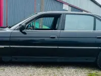 Brugt BMW 750L 326 HK (239 kW) 1998 Sort Sedan
