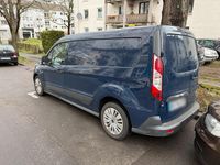 Gebraucht Ford Transit Connect 120 PS (88 kW) 2016 Blau Van / Kleinbus