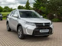 Neu Suzuki Vitara Comfort 129 PS (94 kW) 2026 Silky silver metallic SUV