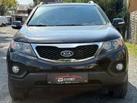 Gebraucht Kia Sorento Spirit 197 PS (144 kW) 2011 Schwarz SUV