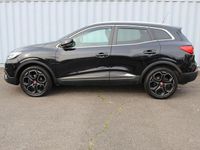 Gebraucht Renault Kadjar Bose Edition 131 PS (96 kW) 2017 Schwarz SUV