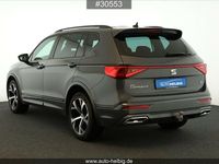 Gebraucht Seat Tarraco FR 150 PS (110 kW) 2022 Grau SUV