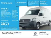Gebraucht VW Crafter 140 PS (102 kW) 2025 Ascot grau Van