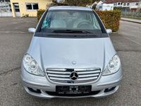 Gebraucht Mercedes A200 140 PS (102 kW) 2007 Silber Limousine