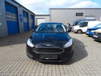 Gebraucht Ford Focus Business Edition 101 PS (74 kW) 2015 Schwarz Kombi