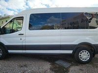 Usata Ford Transit 130 CV (95 kW) 2019 Bianco Monovolume