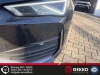 Gebraucht Cupra Leon High 190 PS (139 kW) 2023 Mitternachtsschwarz Kombi
