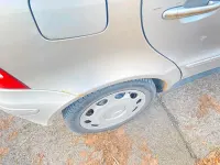 Gebraucht Mercedes A160 102 PS (75 kW) 2002 Silber Kleinwagen