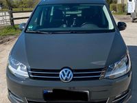 Gebraucht VW Sharan 150 PS (110 kW) 2018 Andere farben Van / Kleinbus