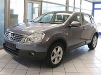 gebraucht Nissan Qashqai Tüv 09-2024