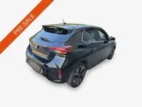 Gebraucht Opel Corsa-e Ultimate 100 kW (136 PS) 2021 Schwarz Kleinwagen