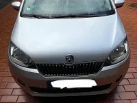 Gebraucht Skoda Citigo Elegance 60 PS (44 kW) 2012 Silber Kleinwagen