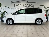 gebraucht VW Touran Life 2.0TDI DSG /AHK/PANO/Bi-Xenon/Temp.*