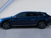Gebraucht VW Arteon R-line 245 PS (180 kW) 2023 Blau Limousine