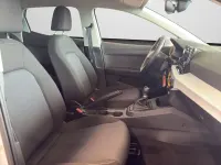 Gebraucht Seat Ibiza Style 95 PS (69 kW) 2025 Glacial weiß metallic Kleinwagen