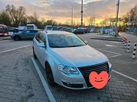 Używany VW Passat 140 KM (102 kW) 2008 Srebrny Kombi
