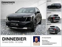 Gebraucht Kia Sorento Platinum 252 PS (185 kW) 2025 Schwarz SUV