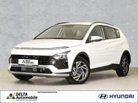 Neu Hyundai Bayon Trend 101 PS (74 kW) 2025 Atlas white SUV