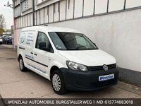 Gebraucht VW Caddy Maxi 102 PS (75 kW) 2012 Weiß Van / Kleinbus
