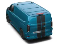 Neu Ford E-Transit Sport 160 kW (218 PS) 2026 Blau Van