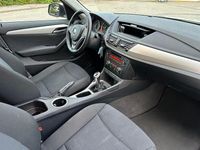 Gebraucht BMW X1 143 PS (105 kW) 2014 Grau SUV