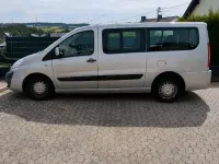 Gebraucht Citroën Jumpy 163 PS (119 kW) 2015 Silber Van / Kleinbus