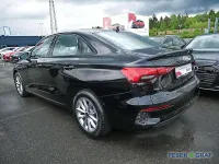 Gebraucht Audi A3 Comfort 110 PS (80 kW) 2023 Brillantschwarz Limousine