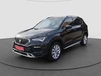 Gebraucht Seat Ateca Xperience 150 PS (110 kW) 2025 Schwarz SUV