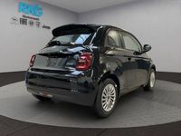 Neu Fiat 500e Pop 86 kW (118 PS) 2026 Schwarz Limousine