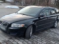 Gebraucht Volvo V50 114 PS (83 kW) 2010 Schwarz Kombi