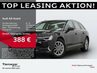 Gebraucht Audi A6 Advanced Plus 204 PS (150 kW) 2024 Mythosschwarz metallic Kombi