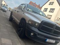 Usado Dodge Ram 350 CV (257 kW) 2003 Plateado Pickup/Camioneta