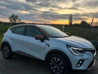 Gebraucht Renault Captur 154 PS (113 kW) 2020 Weiß SUV