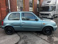 gebraucht Nissan Micra 1.0 tüv 2/26