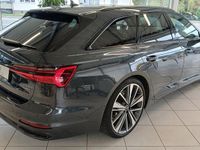 Gebraucht Audi A6 S-Line 204 PS (150 kW) 2023 Grau Kombi