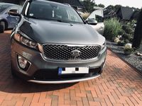 gebraucht Kia Sorento Sorento2.2 AUTOM AWD Platinum 7 Sitze AHK STDH.