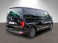 Używany VW Multivan Comfortline 204 KM (150 kW) 2022 Czarny Minivan