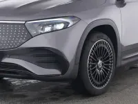 Gebraucht Mercedes EQB350 AMG 214 kW (292 PS) 2025 Grau SUV