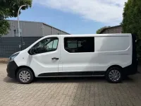 Gebraucht Nissan NV300 Comfort 145 PS (106 kW) 2017 Weiß Van