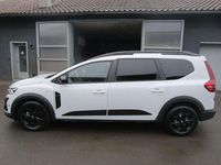 Gebraucht Dacia Jogger Extreme 110 PS (80 kW) 2023 Weiß Van / Kleinbus