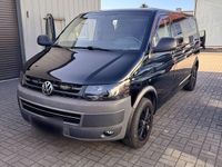 Gebraucht VW Transporter 140 PS (102 kW) 2011 Schwarz Van