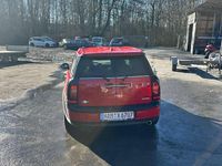 Gebraucht Mini Cooper Clubman 120 PS (88 kW) 2008 Rot Kombi