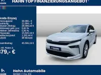 Neu Skoda Enyaq iV Essence 139 kW (190 PS) 2026 Weiß SUV