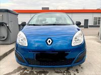 Gebraucht Renault Twingo 76 PS (55 kW) 2008 Blau Kleinwagen