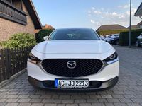 Gebraucht Mazda CX-30 Selection 122 PS (89 kW) 2020 Weiß SUV