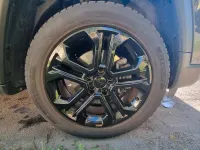 Gebraucht Jeep Compass Night Eagle 131 PS (96 kW) 2023 Grau SUV