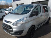 Gebraucht Ford Transit Trend 155 PS (114 kW) 2016 Silber Kombi
