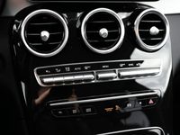 gebraucht Mercedes 220 GLCAMG Line 4Matic 9G-TRONIC Navi LED PDC