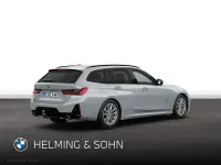 Gebraucht BMW 320 Sport Line 190 PS (139 kW) 2025 Grau Kombi